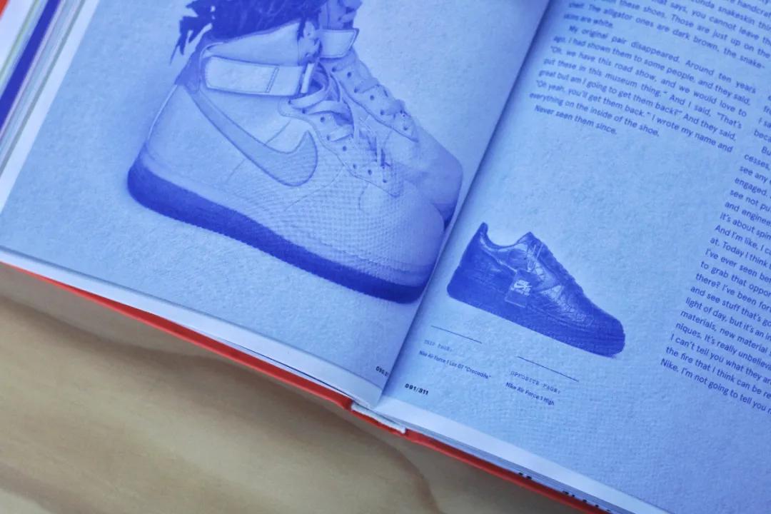 球鞋报刊亭｜设计AF1的那位大神，居然只拥有三双AF1
