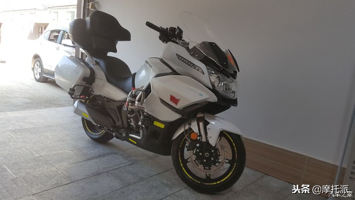 2018春风650tr-g尊享版,春风650tr-g尊享版的测评