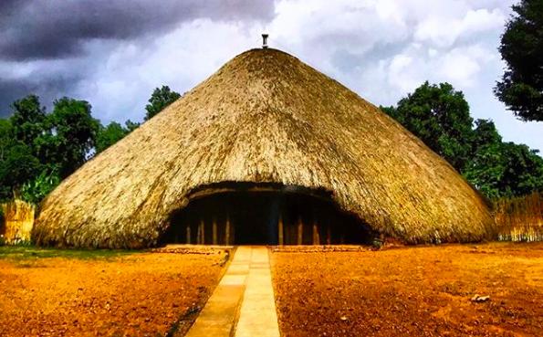 真狂野！10种土房子里的原味非洲