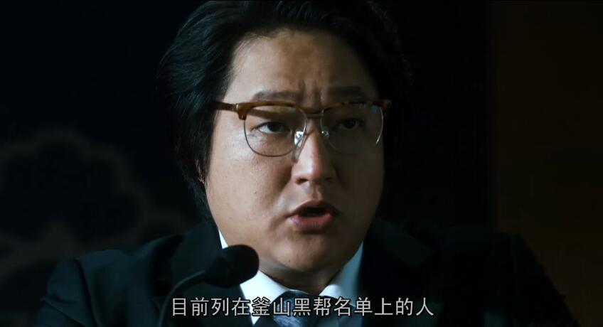 韩国电影犯罪黑帮崔岷植,崔岷植黑帮大佬高燃剪辑