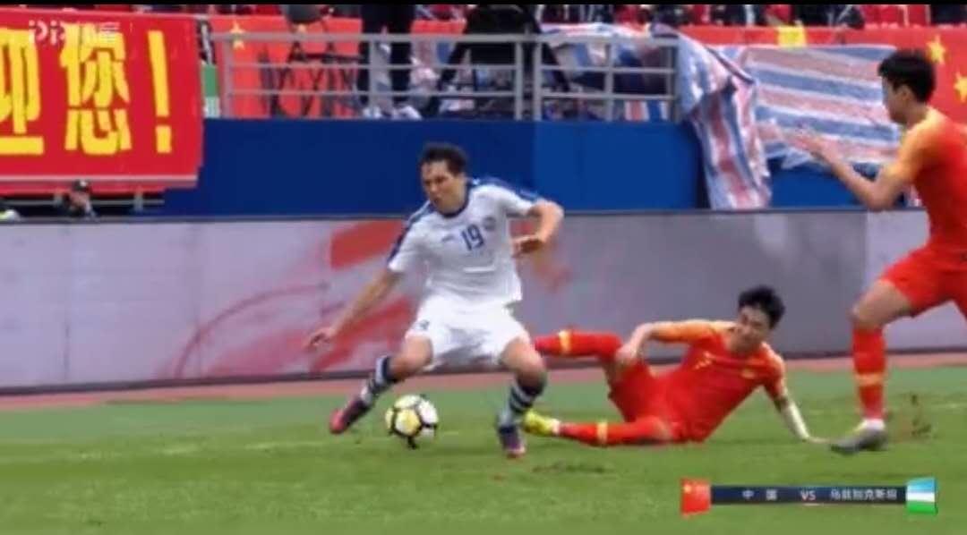 国足输球输人，韦世豪探望伤者获谅解，卡纳瓦罗打退堂鼓？