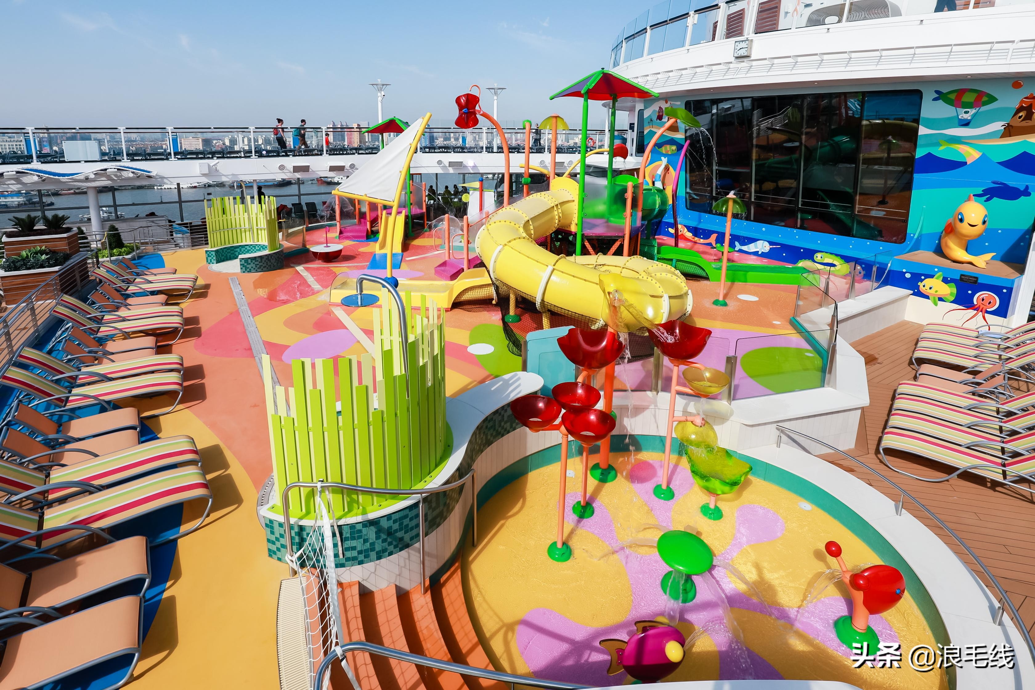 趁你还年轻，趁他还未老，我的8天7晚光谱号游轮行