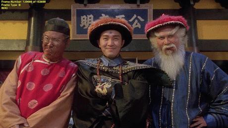 周星驰的电影哪部最有深度,周星驰的电影还是好经典的