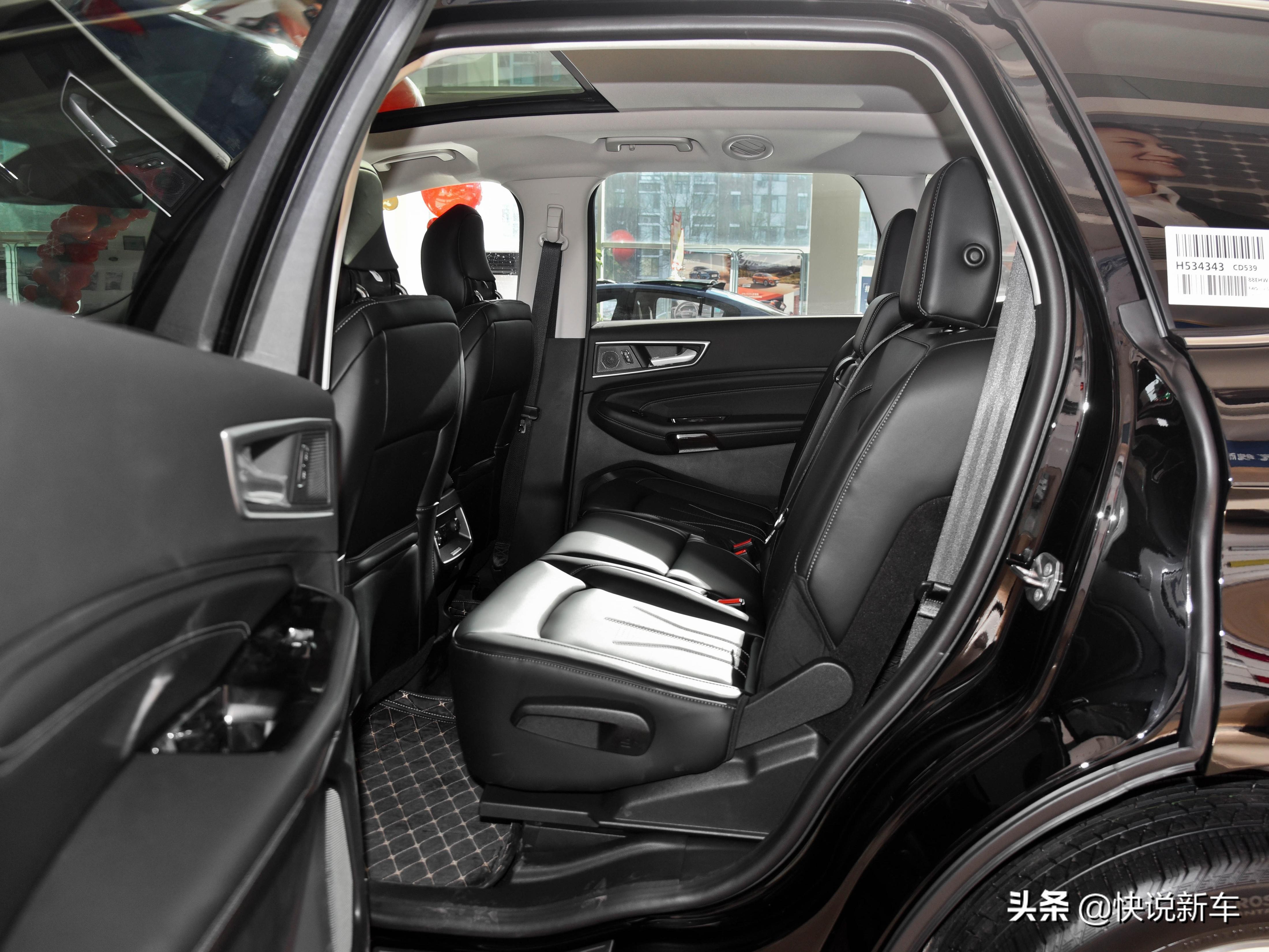 合资七座中大型suv25万以下,合资大七座suv十五万的车