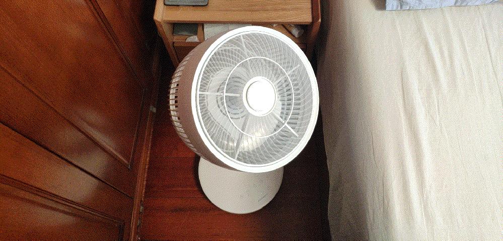 舒乐氏循环扇开箱,舒乐氏空气循环扇哪款值得入手