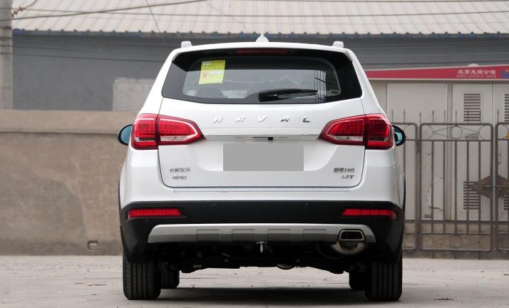 哈弗h6最经典是哪款,2021全新一代手动哈弗h6
