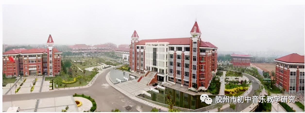 青岛中学音乐嘉年华,胶州市初级实验中学音乐节