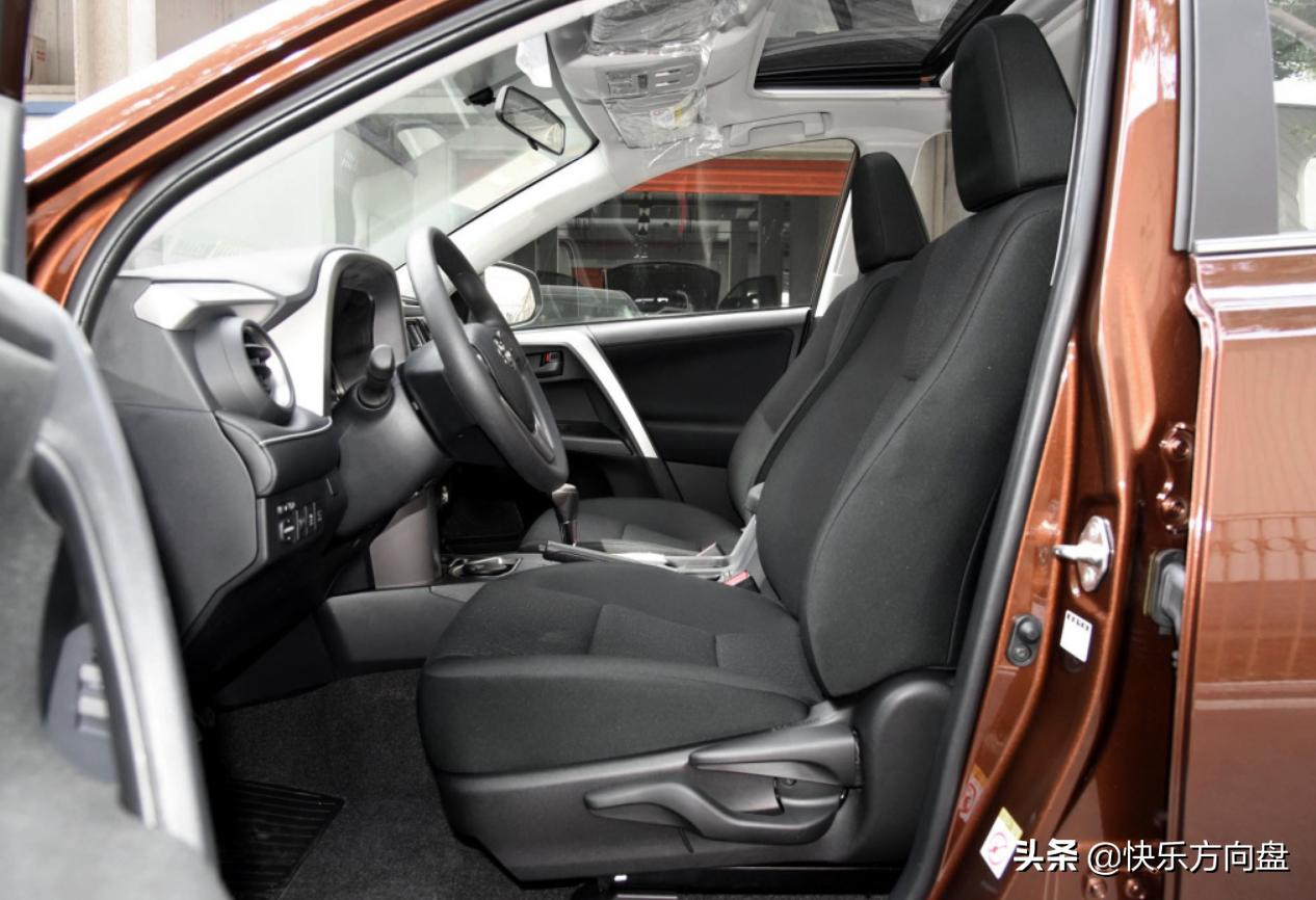 开丰田rav4荣放应该注意什么,丰田荣放rav4连续开一千多公里