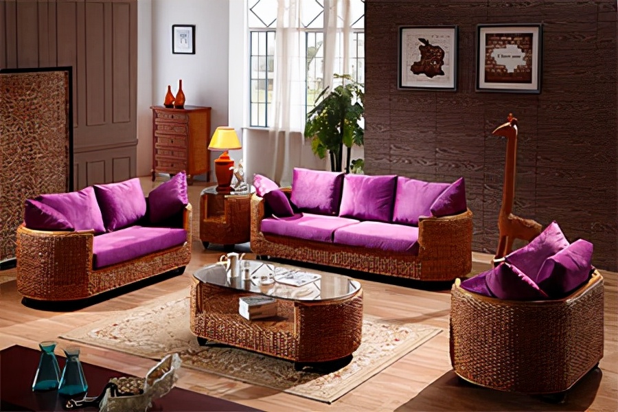 大厅贵妃沙发怎么摆放,沙发怎么摆放客厅风水好