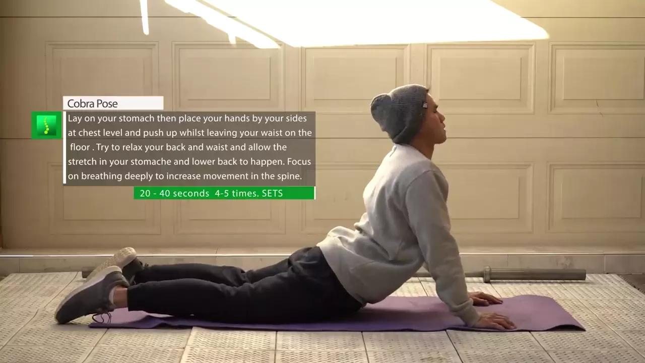 什么动作拉伸腰部,拉伸过程中腰部僵硬