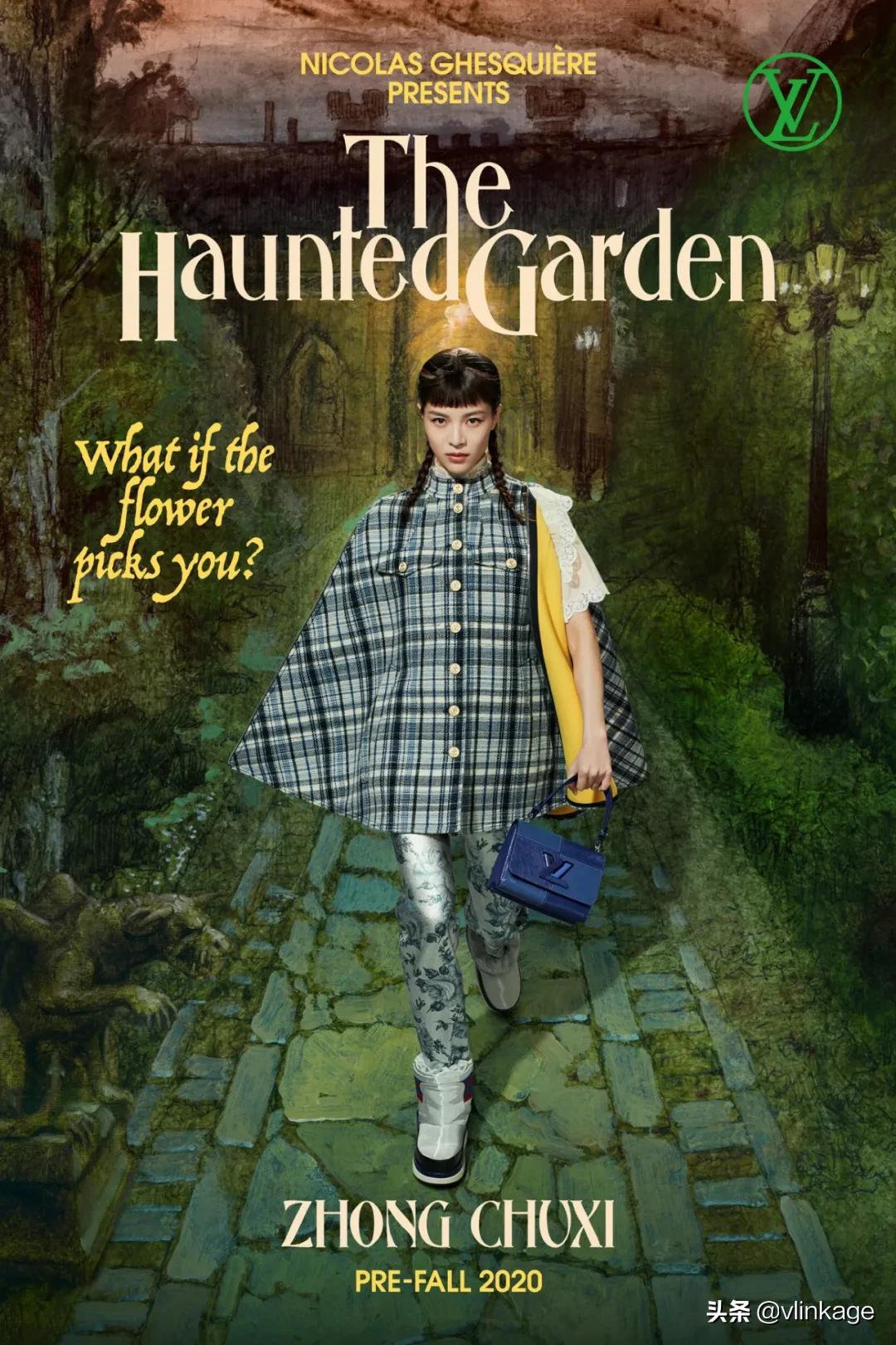 她能成为“大牌宠儿”,不是没有道理