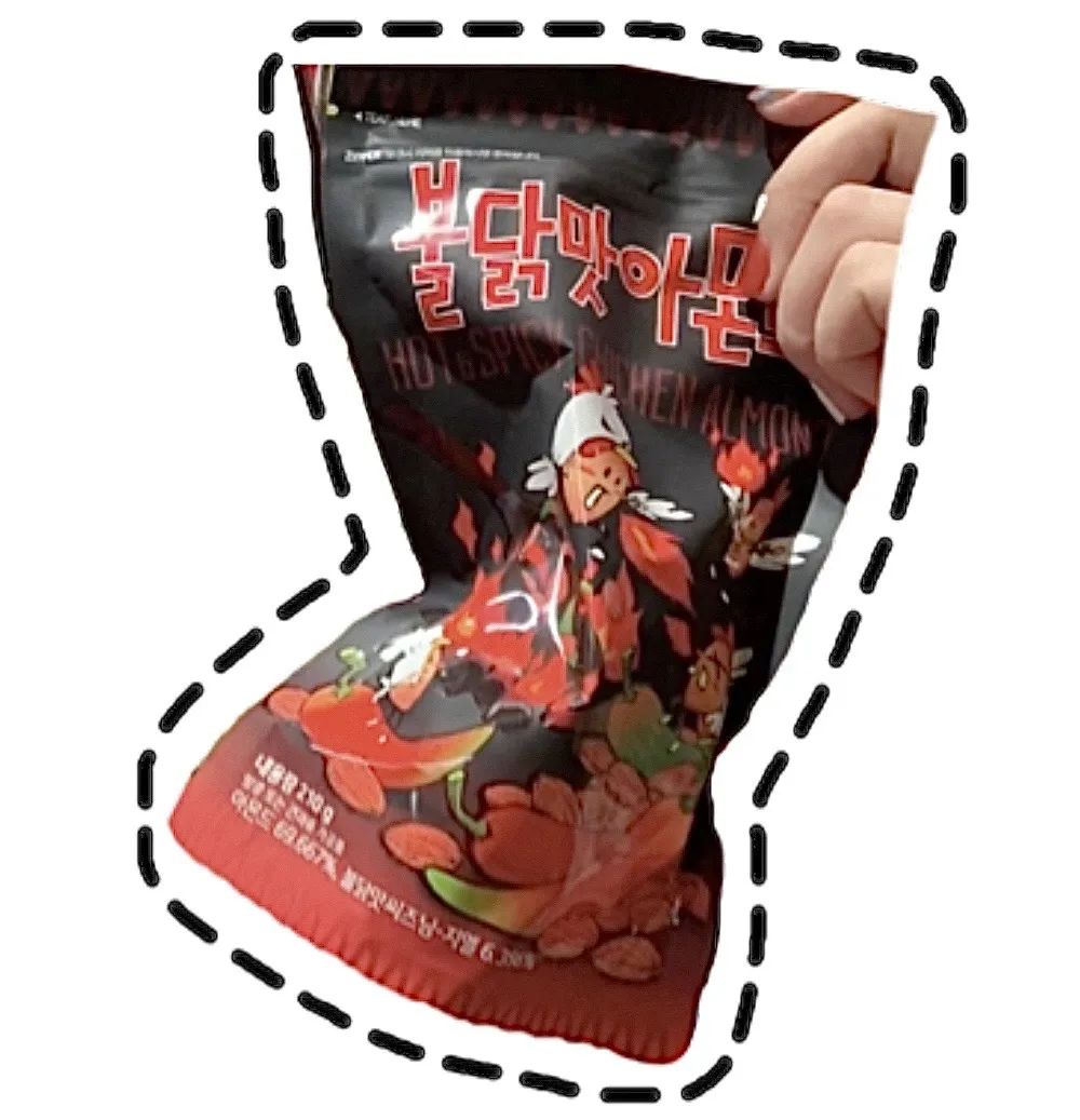 韩国杏仁哪个品种好吃 (韩国小杏仁哪个牌子好吃)