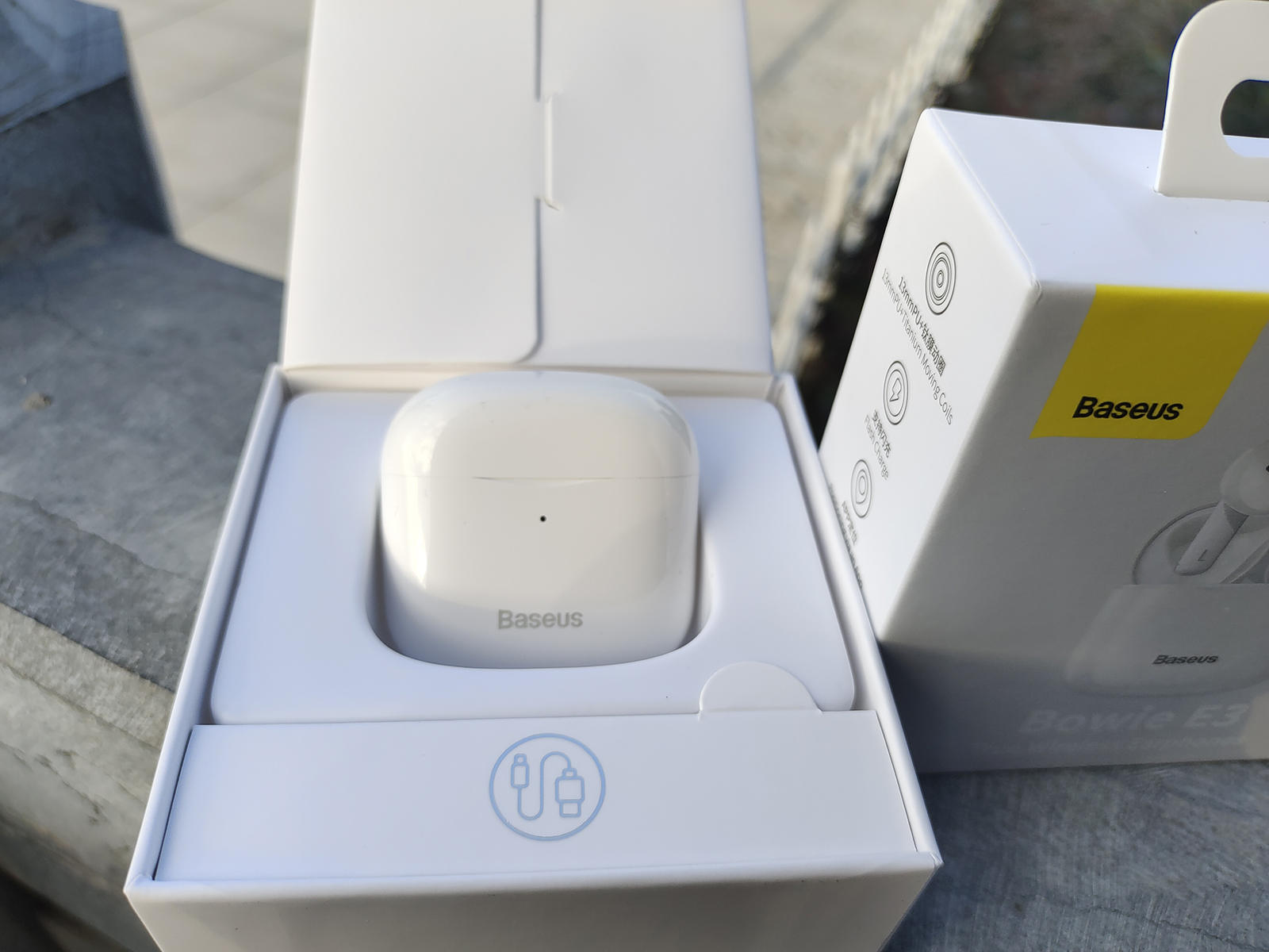 百元价位蓝牙耳机倍思e3,倍思蓝牙耳机e3女款