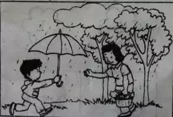 二年级看图写话38篇+范文，写话小达人，非你莫属