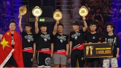 中国电竞发展历程回顾,中国电竞的崛起之路