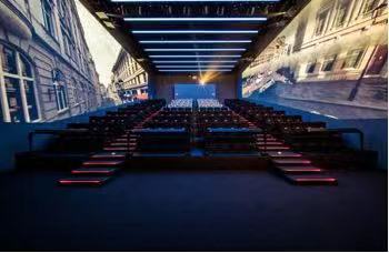 4dscreenx影厅,东京特效影厅