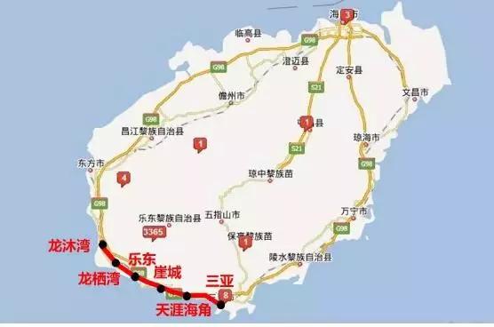 海南自贸港的全景,海南自贸港最新信息乐东