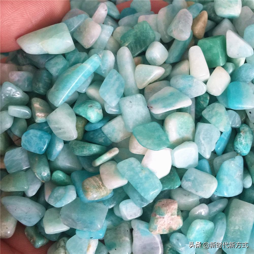 天河石知识大全,关于天河石的基本知识