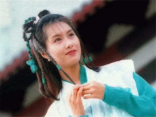 射雕英雄传不同版本的穆念慈,94版射雕英雄传为什么没有火