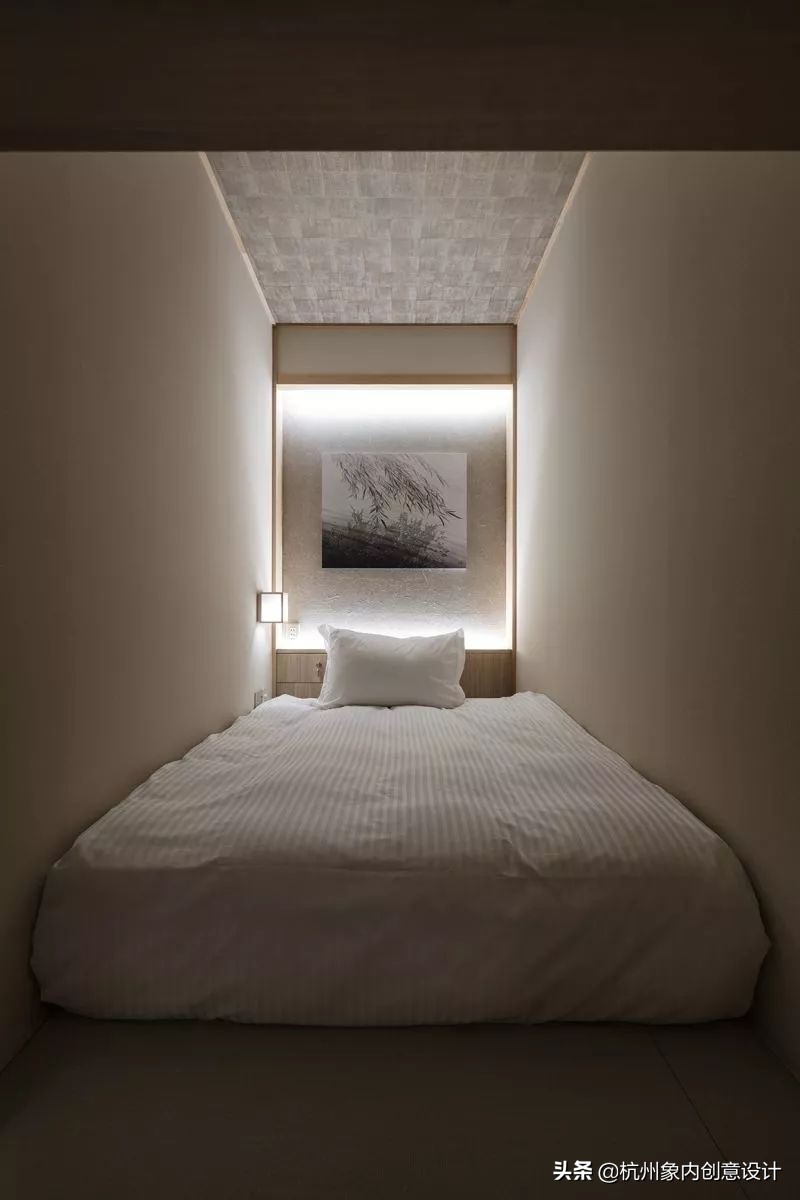 日本酒店房间设计,有哪些设计精美的酒店