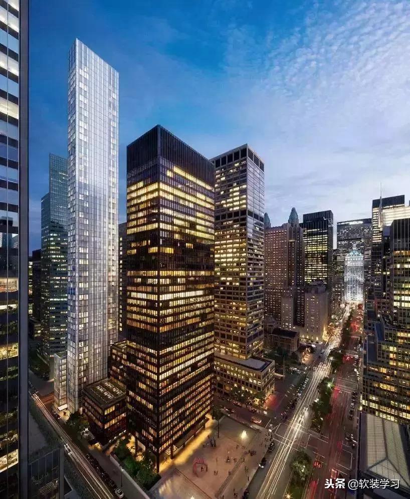 灯带的照明效果,为什么要设计灯带