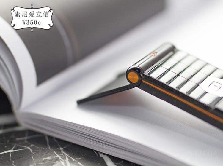 索尼爱立信w系列回顾,索尼爱立信w系