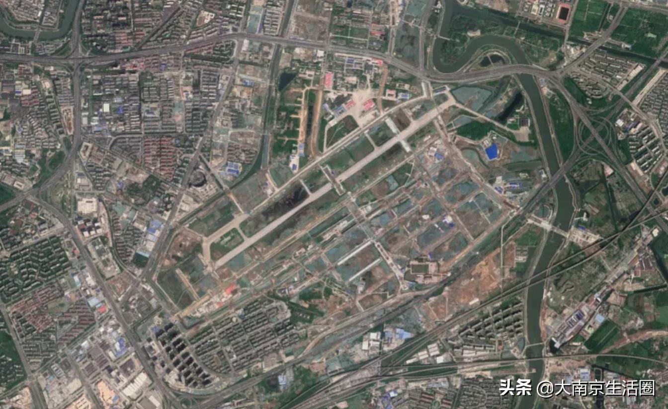 南京新地标全景,南京新地标来了