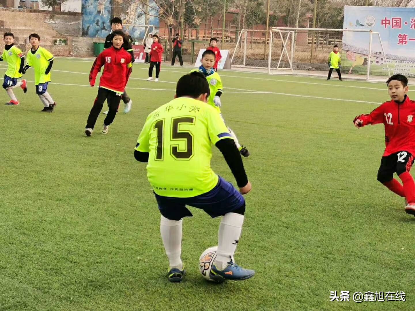 洛阳市足球赛事,洛阳市第二届少儿篮球比赛