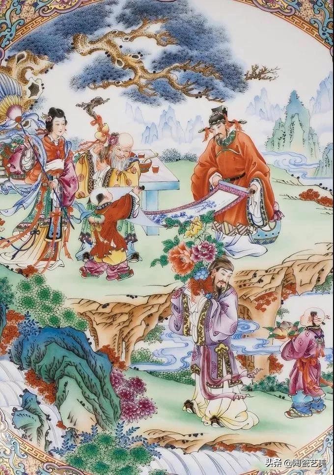 广彩瓷器款式大全,中国广彩瓷器大全