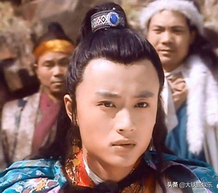 18位山东籍男星个个浓眉大眼,美男子