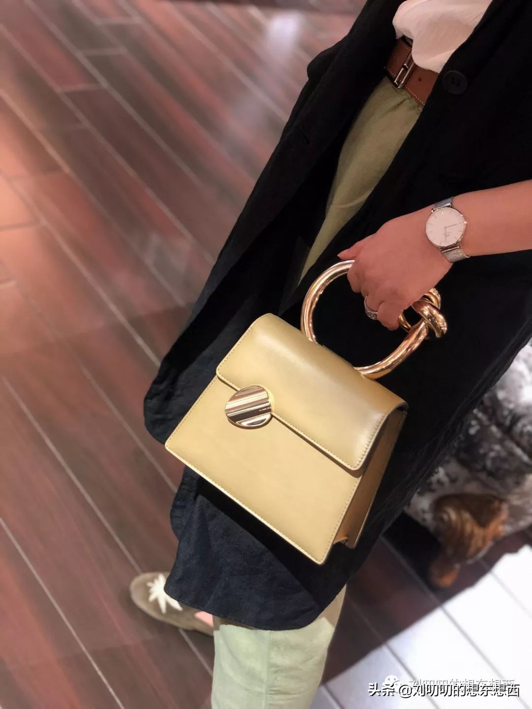 每日一look职场装,职场ol装搭配图片