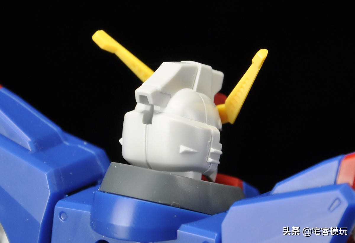 78官测蓝异端,翻模hg命运高达