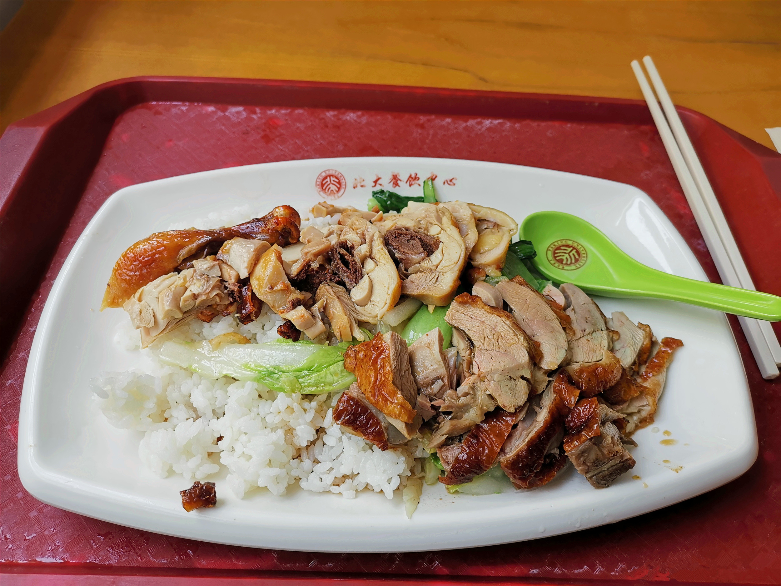 北京大学食堂伙食怎么样,北京大学伙食排名