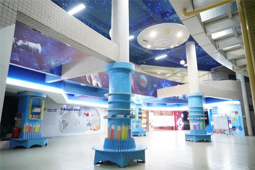 桂城2所小学上榜​广东省文明校园先进学校名单！