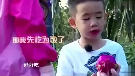 又甜又香的火龙果,夏天火龙果这样吃太凉爽了