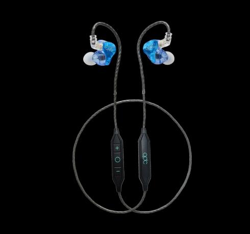 qdcfusion耳机,qdc新型振喉耳机