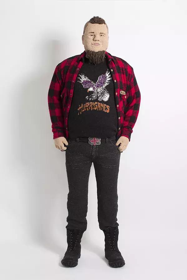 这歌曲编的太有才了,爷爷说孙子太能编了