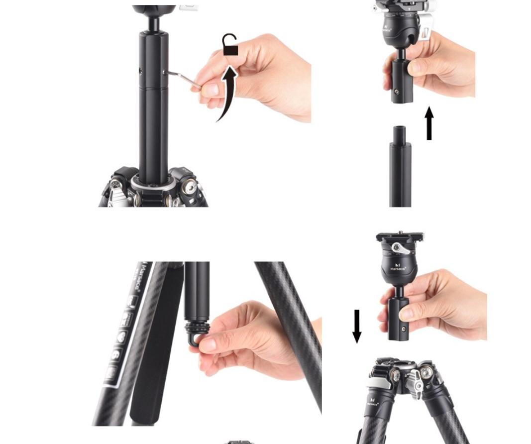 入门3脚架,7个实用的三脚架使用技巧