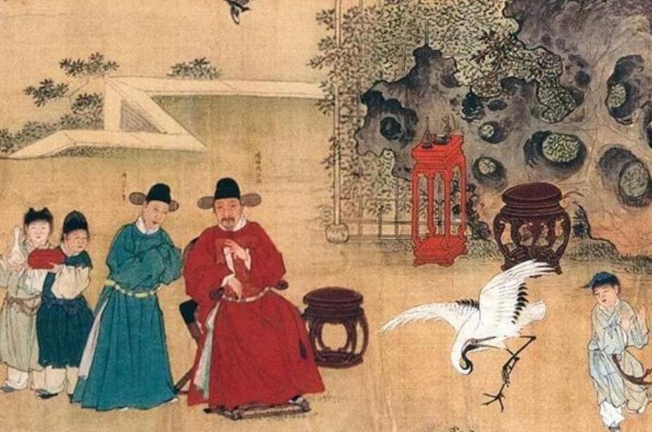 明朝官制的变化及特点,明朝文官制度解说