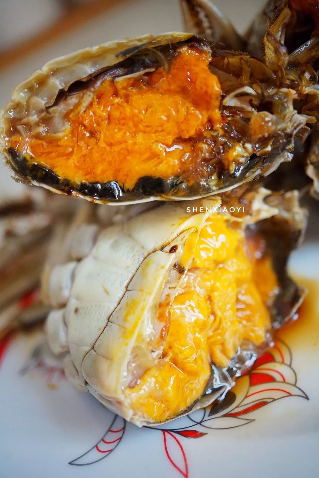 吃不完的大闸蟹怎么办？和杭州刘奶奶一样做醉蟹，只是不要拿错酒