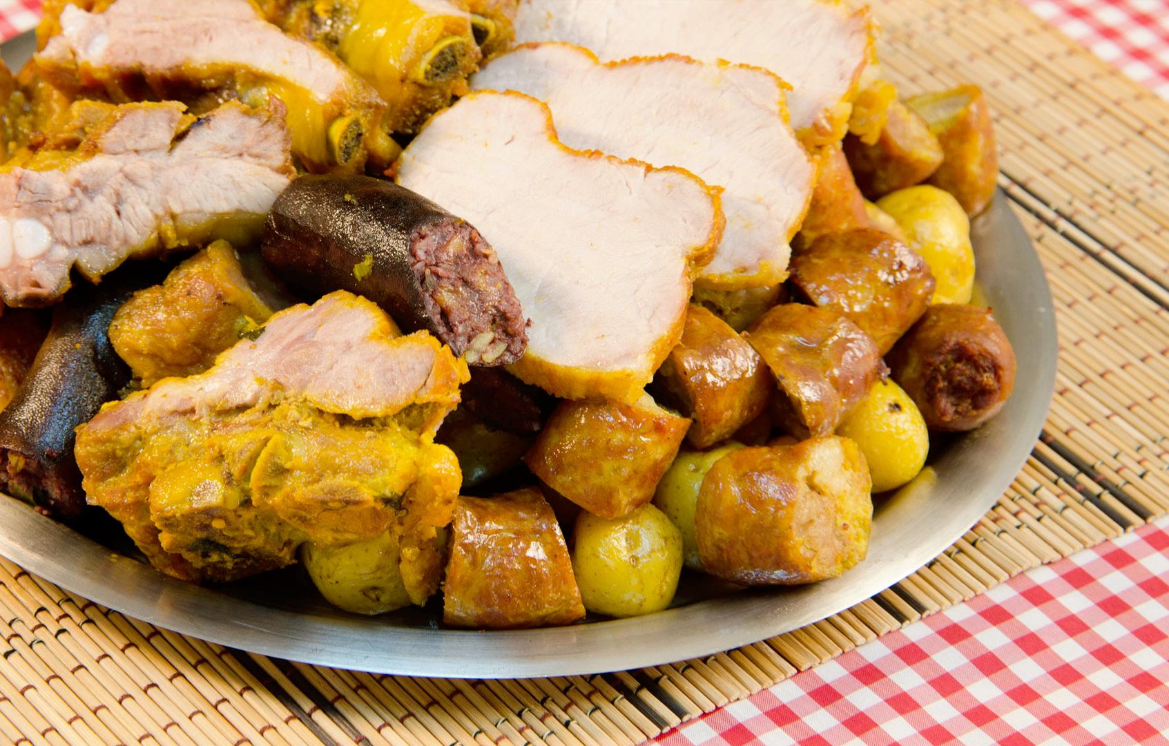 哥伦比亚美食图片,介绍下哥伦比亚的特色美食