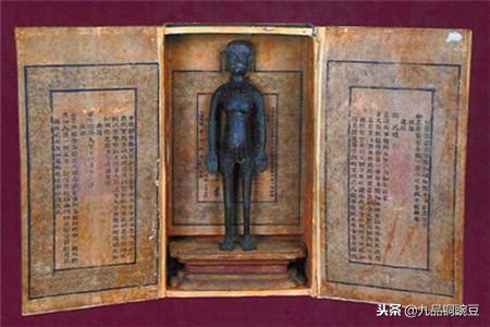针灸铜人的古代医家及其历史贡献,中医大师千年针灸绝技
