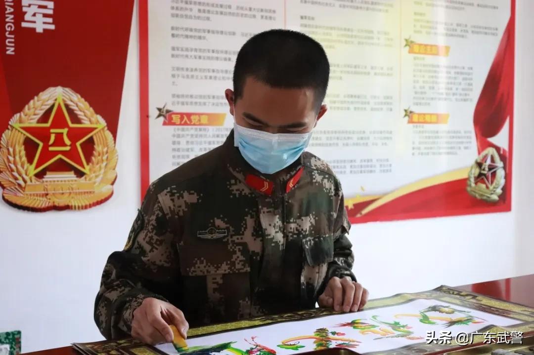 “宅”在营区久了太无聊?不可能的事!兵哥兵姐解锁“文娱”新姿势