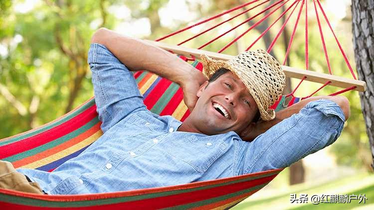 最好用的户外吊床,最舒服的吊床