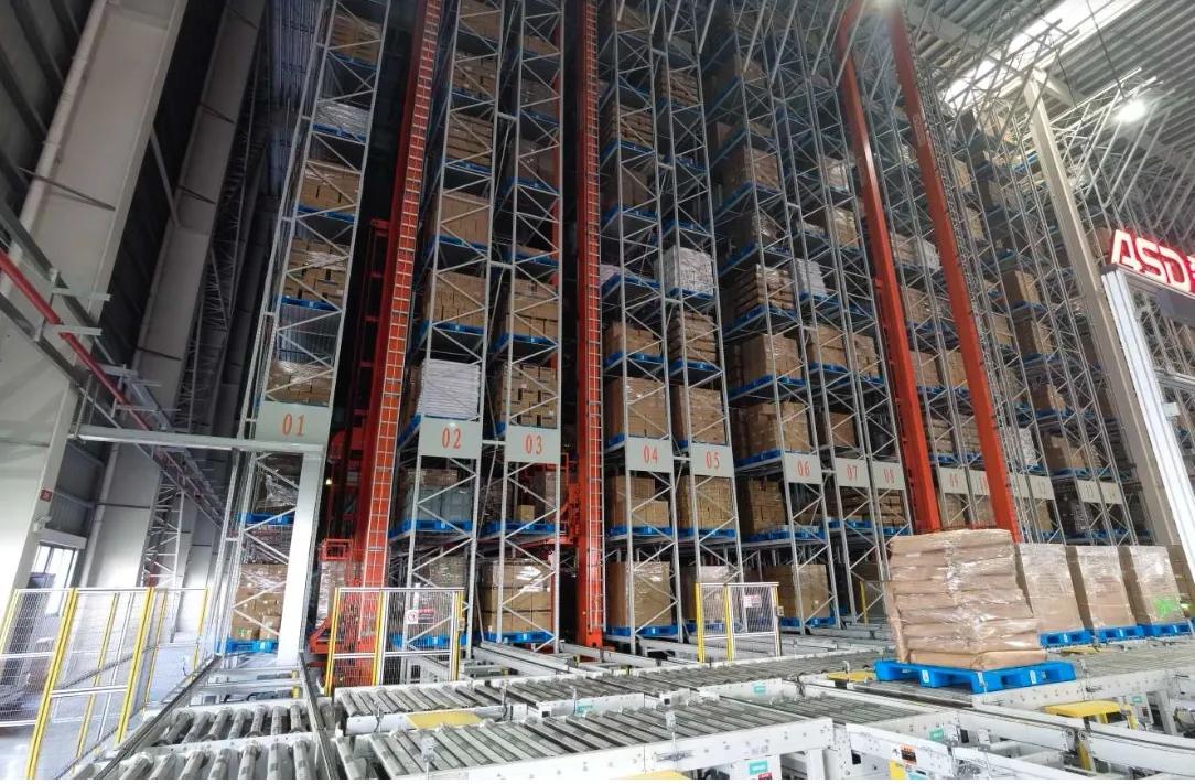 爱仕达智能生产线,爱仕达智能装备制造基地