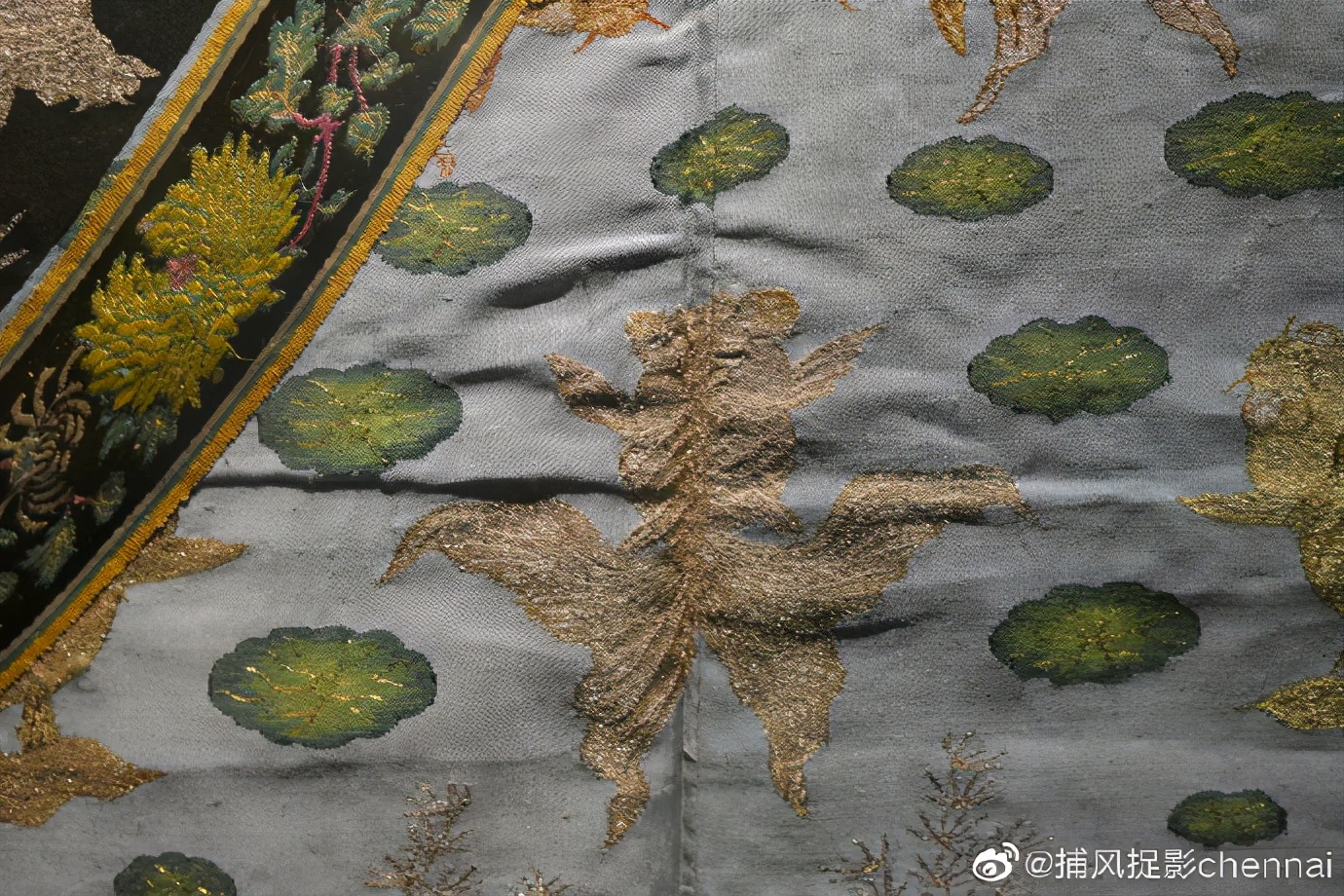 金鱼展和金鱼题材*物文**展