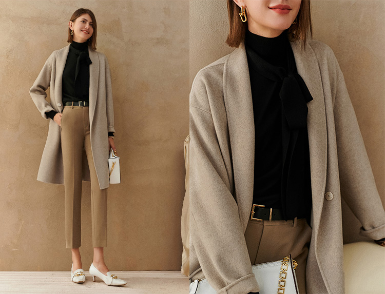 好看时尚的淘宝女装店推荐,分享宝藏女装店