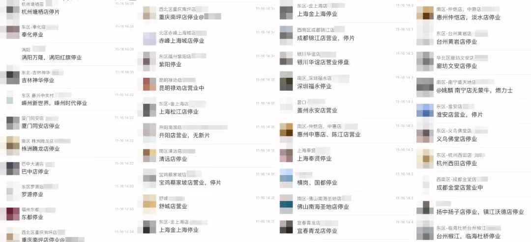 从天上到人间：星美金源店停业，曾因贪腐全员停职