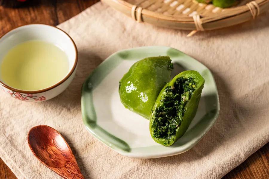 上海最好吃的青团是哪家,魔都青团哪个牌子最好吃