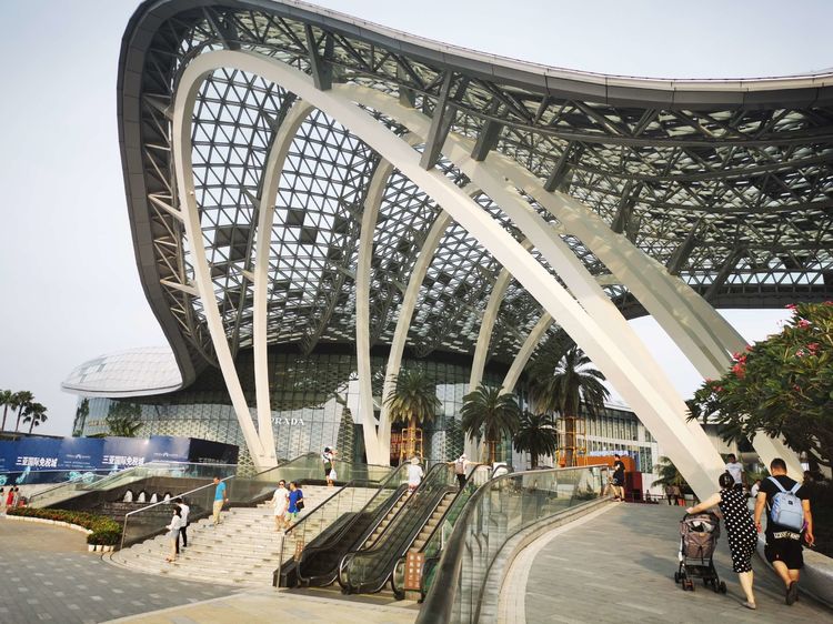 三亚冲浪旅行攻略,去三亚旅游看海